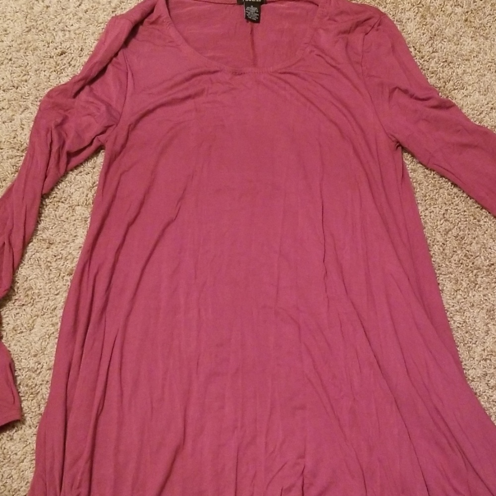 Long Sleeve Dress
